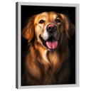 Ver imagem 1 de Quadro Decorativo Golden