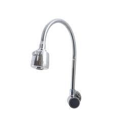 Torneira Gourmet Metal Inox Pia Cozinha Parede Luxo C39 1/4v - 4
