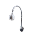 Ver imagem 4 de Torneira Gourmet Metal Inox Pia Cozinha Parede Luxo C39 1/4v