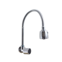 Ver imagem 1 de Torneira Gourmet Metal Inox Pia Cozinha Parede Luxo C39 1/4v