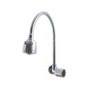 Ver imagem 3 de Torneira Gourmet Metal Inox Pia Cozinha Parede Luxo C39 1/4v