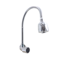 Ver imagem 6 de Torneira Gourmet Metal Inox Pia Cozinha Parede Luxo C39 1/4v