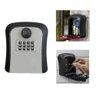 Cofre Porta Chaves com Senha – Caixa de Segurança para Airbnb, Condomínio, Pousada e Imobiliária - 7