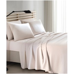 Jogo de Cama C/3 Solteiro Priori 130 Fios - Dohler Bege