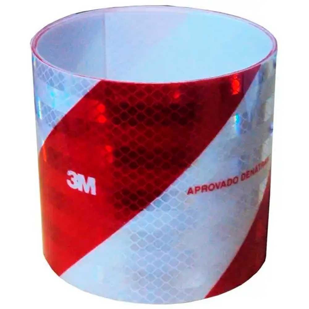Fita Refletiva para Para-Choque com 2 metros 3M | MadeiraMadeira