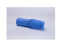 Ver imagem 1 de Lençol Avulso C/ Elástico Casal 100% Algodão 200 Fios para Colchão de até 30cm altura azul