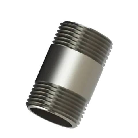 Niple Curto Exd. Al. 1.1/2 - Tuv 12.2343 - Npt