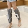 Massageador Compressao Panturrilha Pes 3 Modos Aquecimento Anti Estresse Fisioretapia Massagem Relax - 10