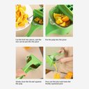 Ver imagem 7 de Espremedor Multifuncional para Sucos Espremer Frutas Manual