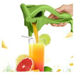 Espremedor Multifuncional para Sucos Espremer Frutas Manual - 4