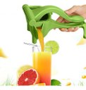 Ver imagem 4 de Espremedor Multifuncional para Sucos Espremer Frutas Manual