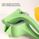 Ver mais imagens de Espremedor Multifuncional para Sucos Espremer Frutas Manual