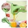 Espremedor Multifuncional para Sucos Espremer Frutas Manual - 1