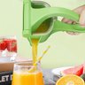 Espremedor Multifuncional para Sucos Espremer Frutas Manual - 5