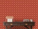 Ver imagem 1 de Papel de Parede Arabesco Thai Arte Destaque 2 Metros