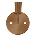 Ver imagem 5 de Kit 2 Arandelas Tubo Cilindro Gourmet Alumínio Cobre Lindo