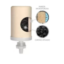 Ver imagem 2 de Kit 04 Un Vela Original Oasis Carvão Ativado Dupla Ação