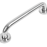 Alça Barra Suporte Apoio Idosos Segurança Banheiro 40cm Inox - 1