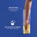 Ver imagem 6 de Pote De Vidro Hermético 2 Lts C/ Tampa 100% Bambu Mantimento