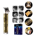 Ver imagem 4 de Máquina Kemei Corte e Acabamento sem Fio Profissional