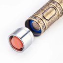 Ver imagem 2 de Máquina Kemei Corte e Acabamento sem Fio Profissional