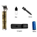 Ver imagem 3 de Máquina Kemei Corte e Acabamento sem Fio Profissional