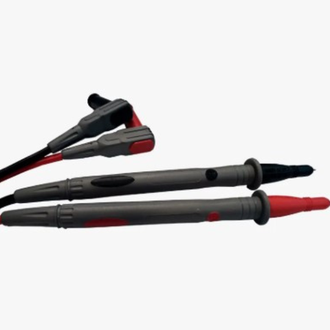 Ponta de Prova Minipa Mtl-7A Banana 4mm Silicone 1000V