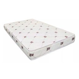 Colchão Berço Orthoflex p/ D18 Baby Flex Infantil - 70x130x10 -  - 1