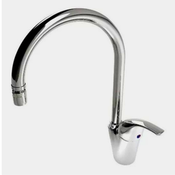 Monocomando Cozinha Bica alta Quente e Fria 6256 c620 Domus - 3