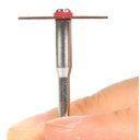 Ver imagem 4 de Kit 60 Discos de Corte para Micro Retífica Fibra de Vidro