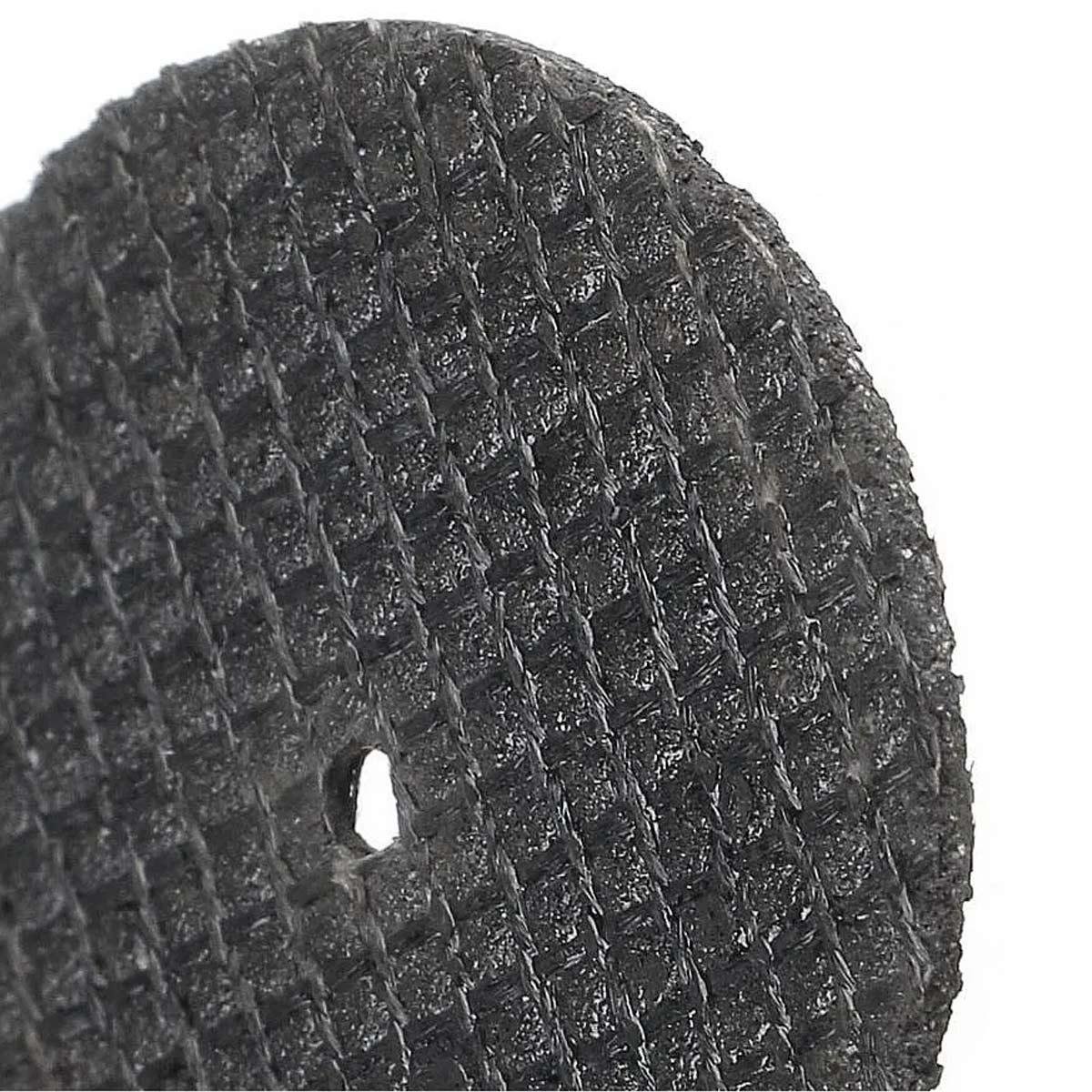 Kit 60 Discos de Corte para Micro Retífica Fibra de Vidro - 6