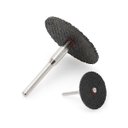 Ver imagem 3 de Kit 60 Discos de Corte para Micro Retífica Fibra de Vidro