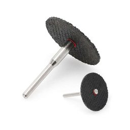 Kit 60 Discos de Corte para Micro Retífica Fibra de Vidro - 3