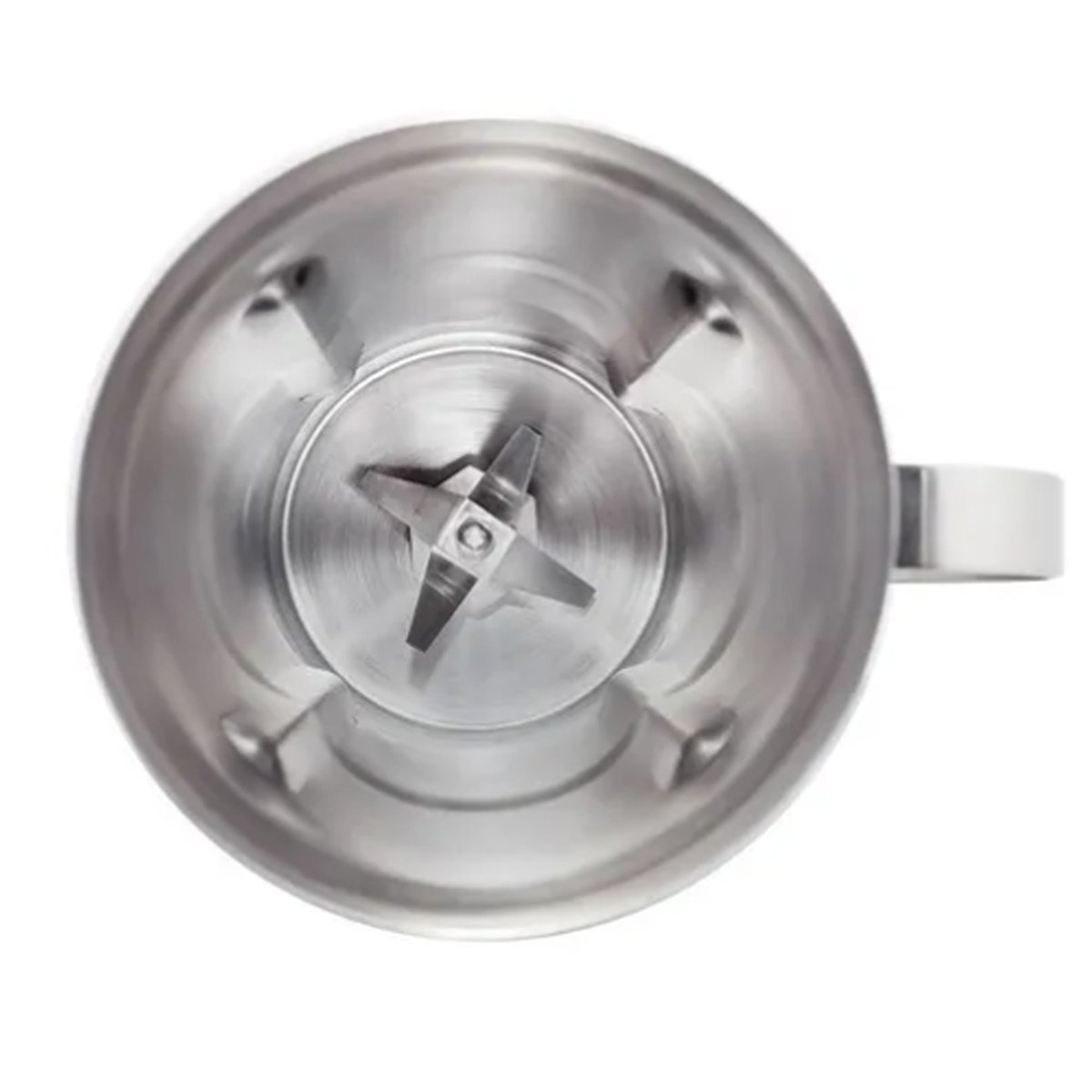Liquidificador Alta Rotação 1,8 L 800 W Inóx Silencioso 220V - 5