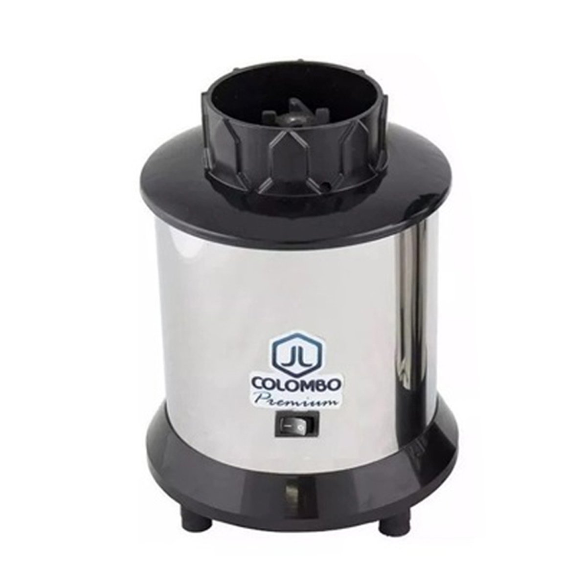 Liquidificador Alta Rotação 1,8 L 800 W Inóx Silencioso 220V - 6