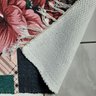 Tapete Sala 200x150 Tear Sublimado Mosaico e Rosas - 4