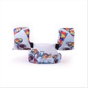 Ver imagem 1 de Colete Boia Infantil Azul Tranquilo ? Summer Life | Confortável, Seguro, até 25kg