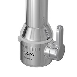 Torneira Elétrica Hydra PuraVitta de Bancada Cromada 220V - 3