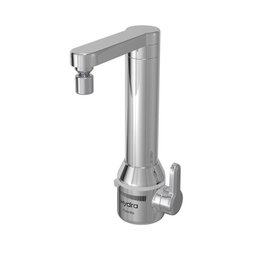 Torneira Elétrica Hydra PuraVitta de Bancada Cromada 220V - 1