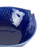 Bowl de Cerâmica Peixe Ocean Azul 20 X 14cm - 3