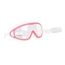 Ver imagem 1 de Óculos de Natação Antiembaçante Infantil com Protetor de Ouvido - Rosa Mor