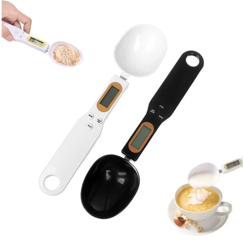 Colher Medidora Digital - Precisão e Praticidade na Culinária