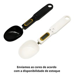 Colher Medidora Digital - Precisão e Praticidade na Culinária - 6