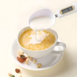 Colher Medidora Digital - Precisão e Praticidade na Culinária - 8