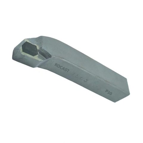 Ferramenta Soldada Curva para Cantos Iso 3 - 1212 D P30