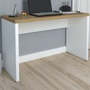 Ver imagem 1 de Mesa Escrivaninha Toq Olmo/branco - Artany