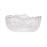 Bowl de Cristal Martelado Taj C/borda Dourada 13x6.5cm Wolff - 2