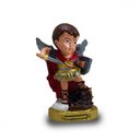 Ver imagem 3 de Kit Imagem Três Arcanjos Bebê em Borracha 16cm