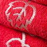 Toalha de Banho Mafratex Premium Veneza Vermelho - 3
