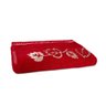 Toalha de Banho Mafratex Premium Veneza Vermelho - 1